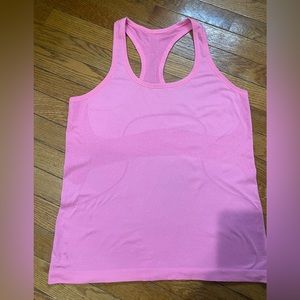 Lululemon Run Swiftly Tech Racer Back Tank